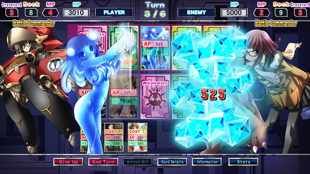 Eternal Destiny screenshot 12