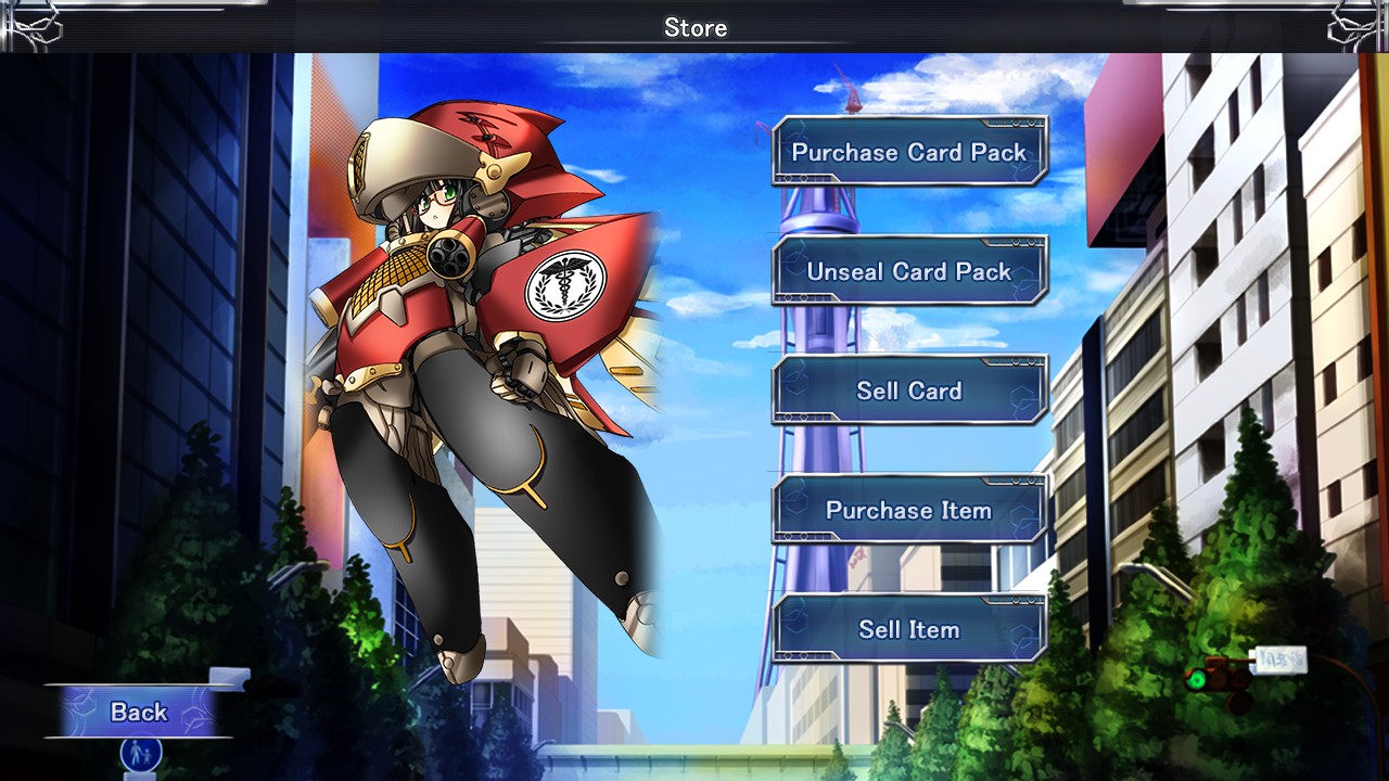Eternal Destiny screenshot 19