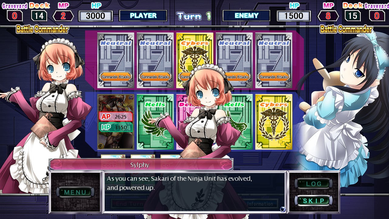 Eternal Destiny screenshot 3