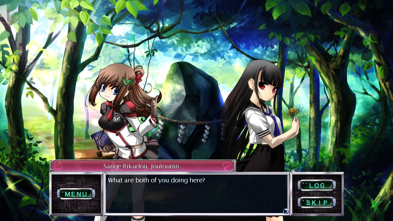 Eternal Destiny screenshot 5
