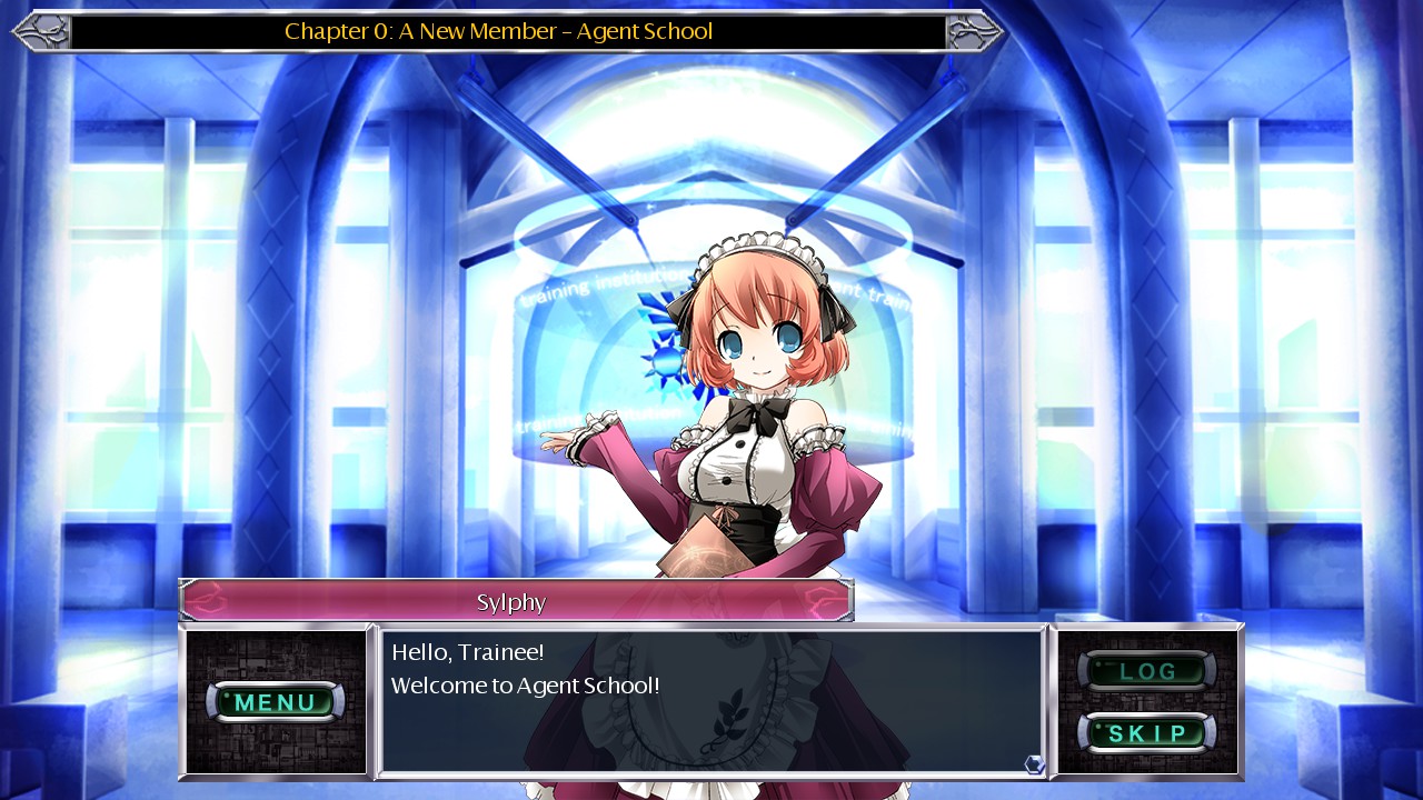 Eternal Destiny screenshot 1