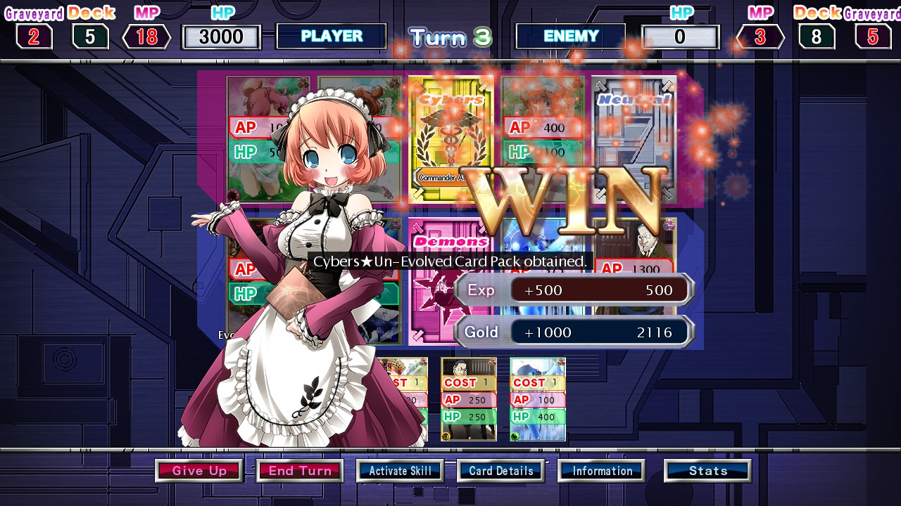 Eternal Destiny screenshot 23