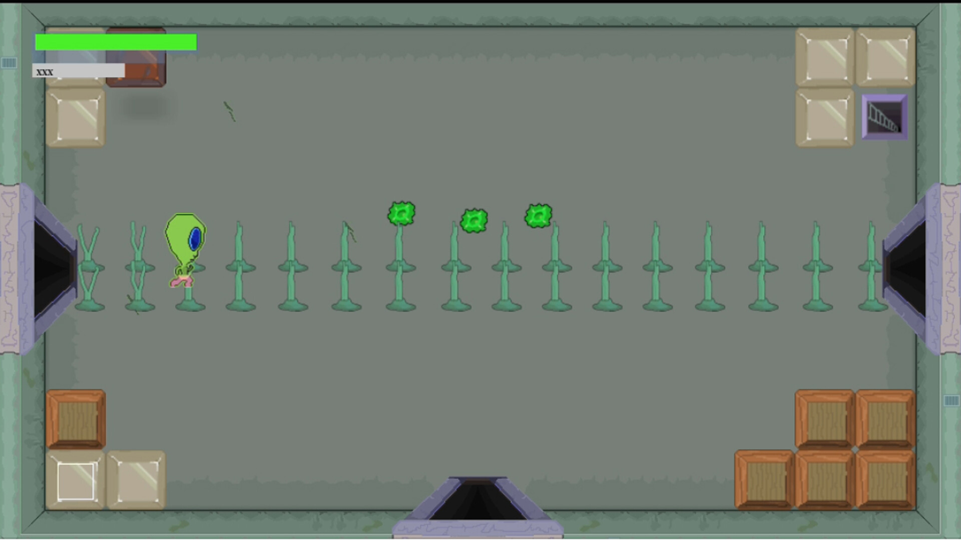 Alienhead screenshot 3