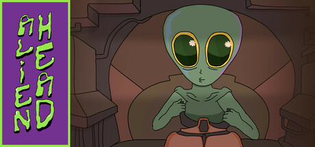 Alienhead — Steam header