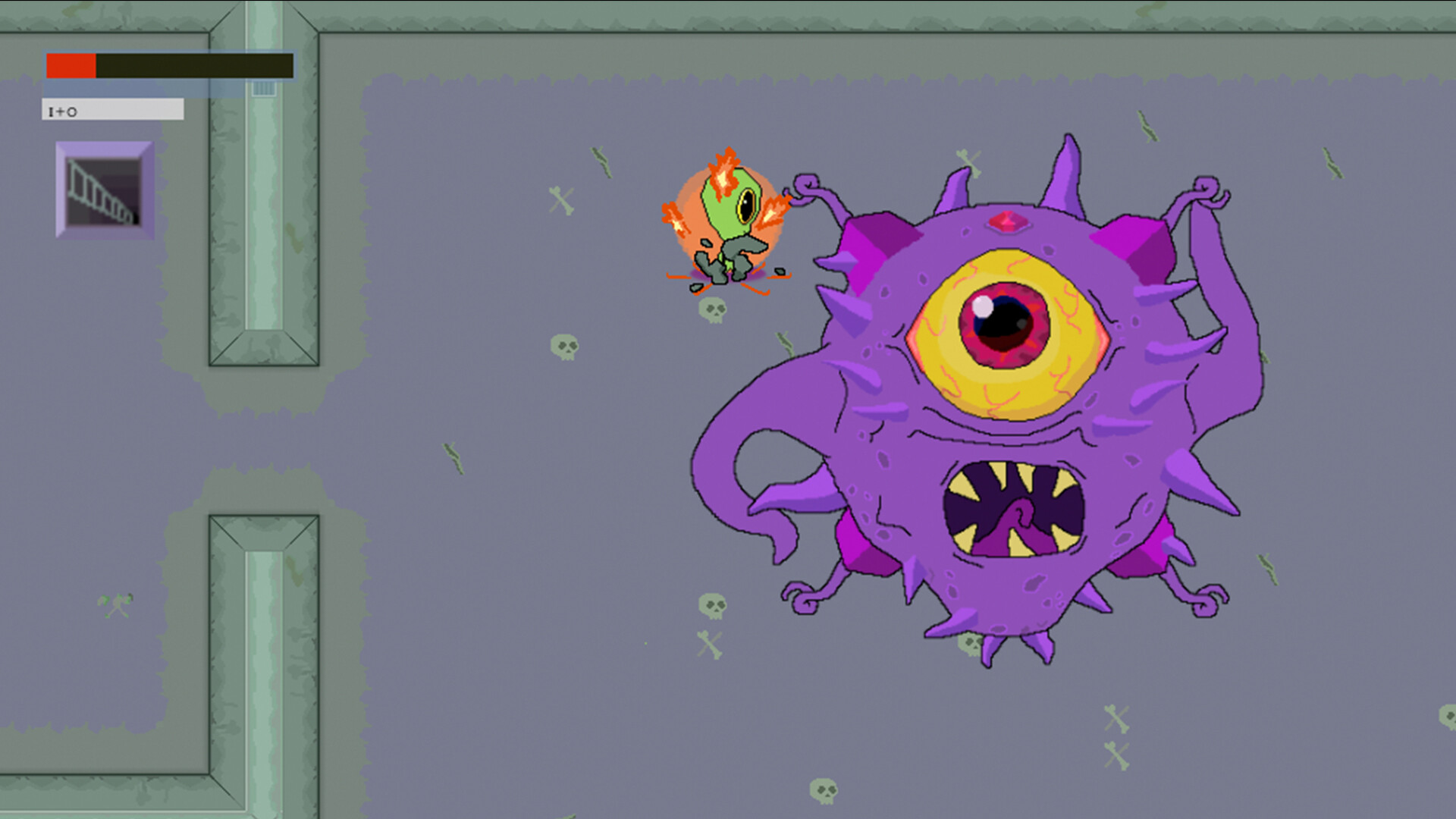 Alienhead screenshot 2