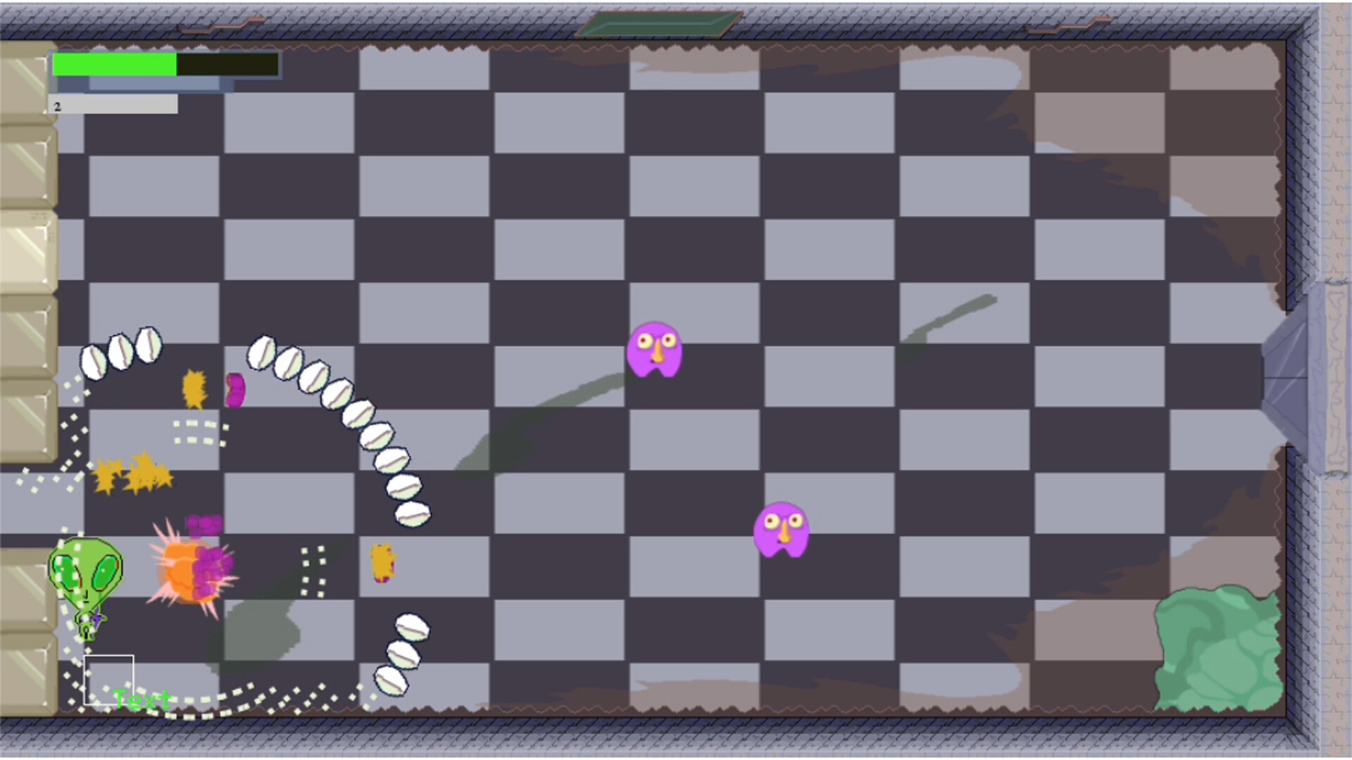 Alienhead screenshot 4