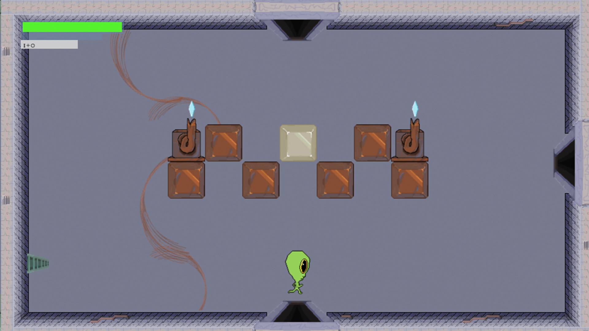 Alienhead screenshot 6