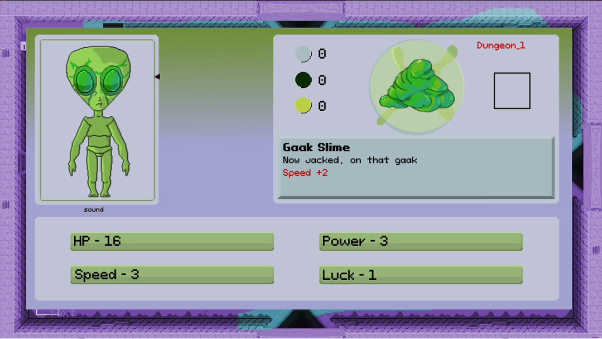 Alienhead screenshot 5