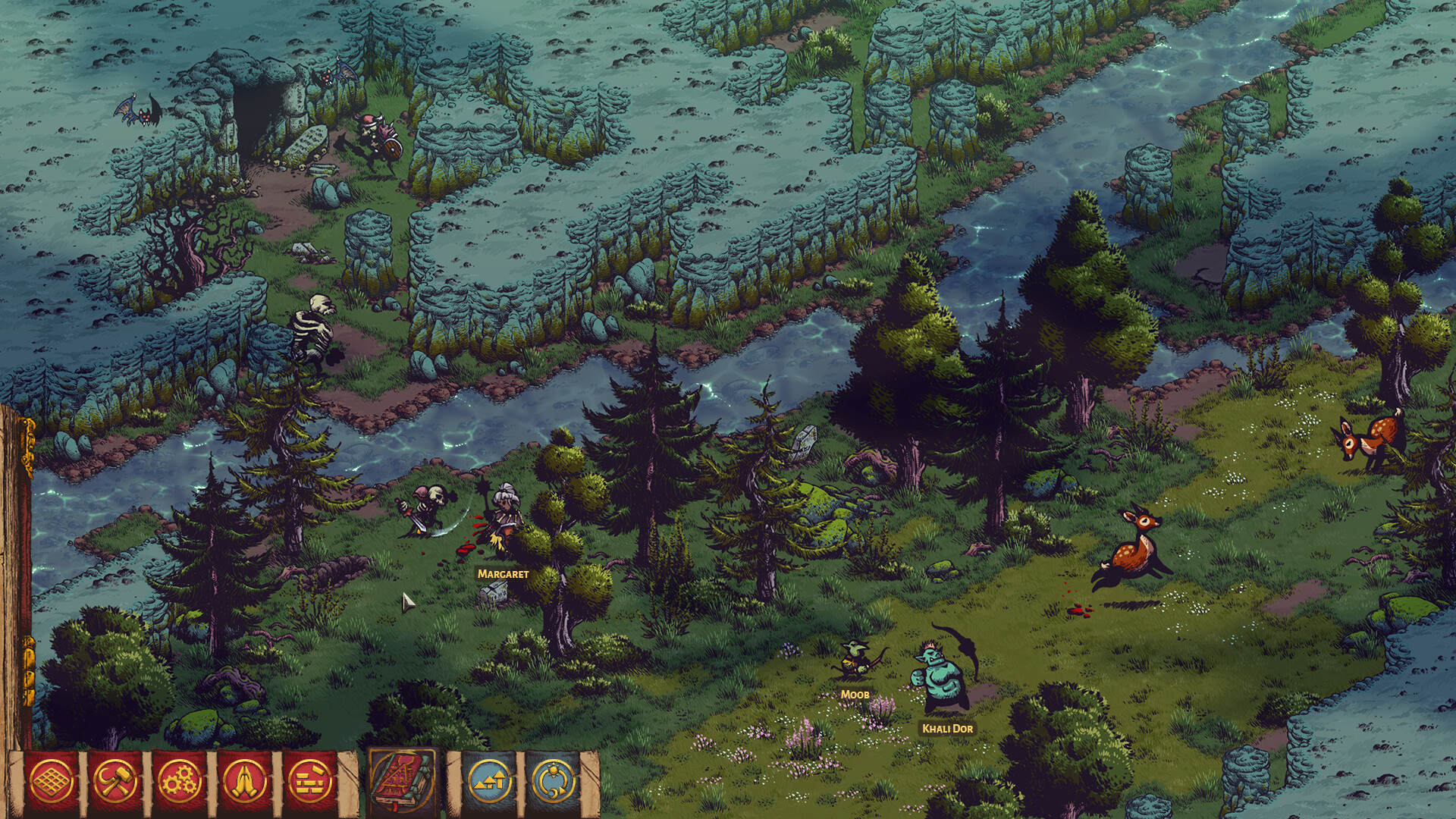 Architect of Ruin screenshot 1