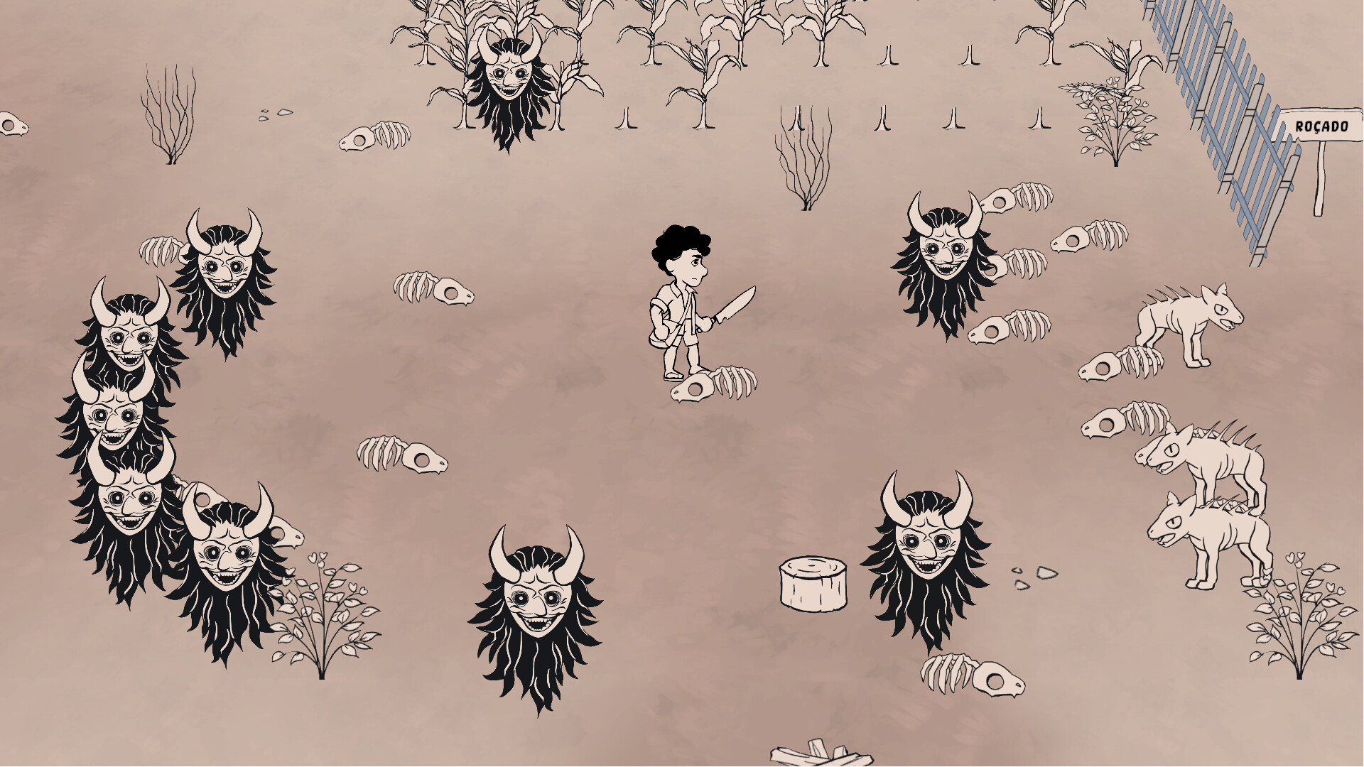 Cordel Lands screenshot 7