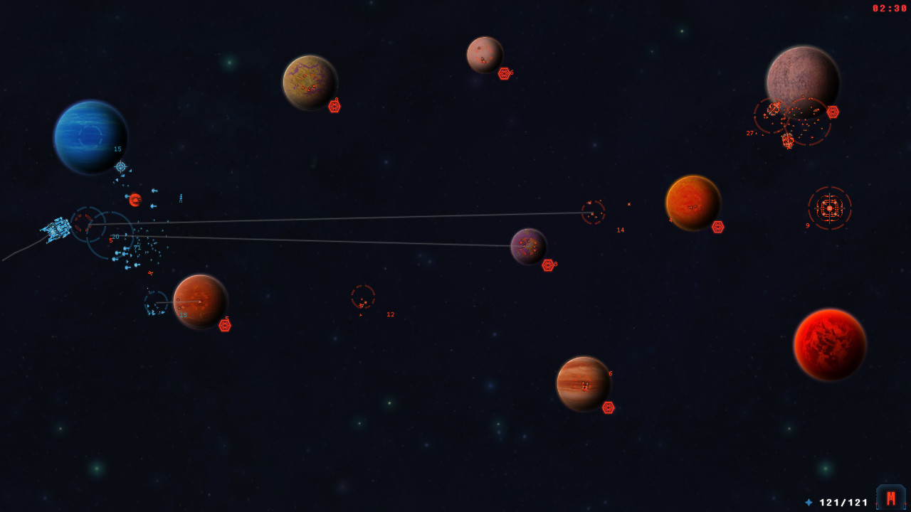 Blue Libra screenshot 4