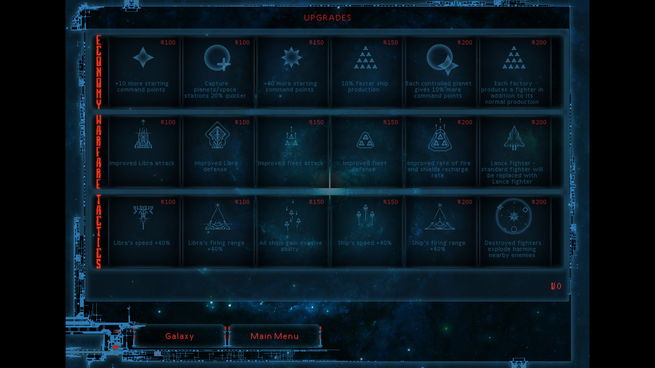 Blue Libra screenshot 3