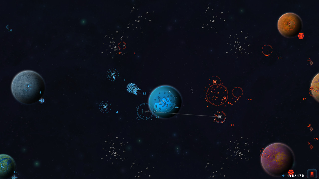 Blue Libra screenshot 2