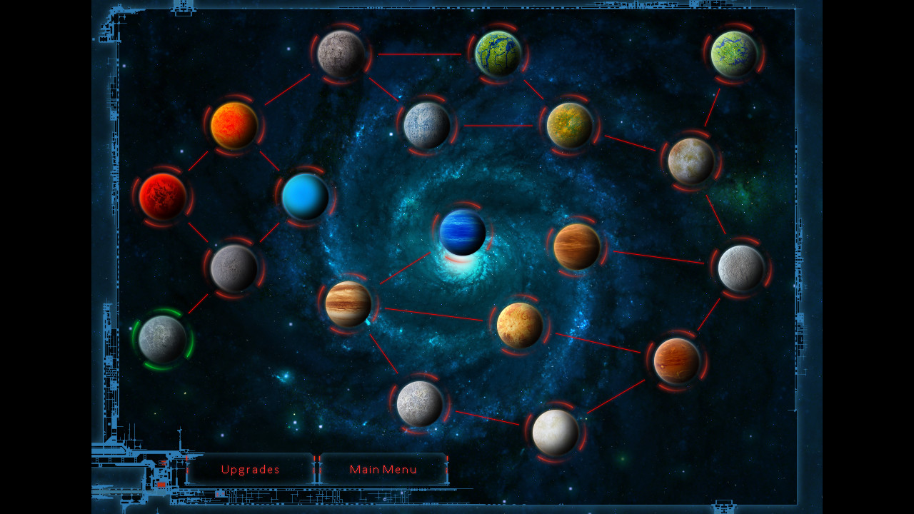 Blue Libra screenshot 1