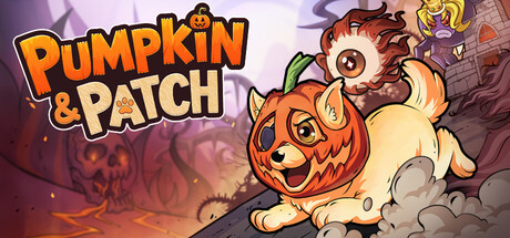 Pumpkin & Patch — Steam header