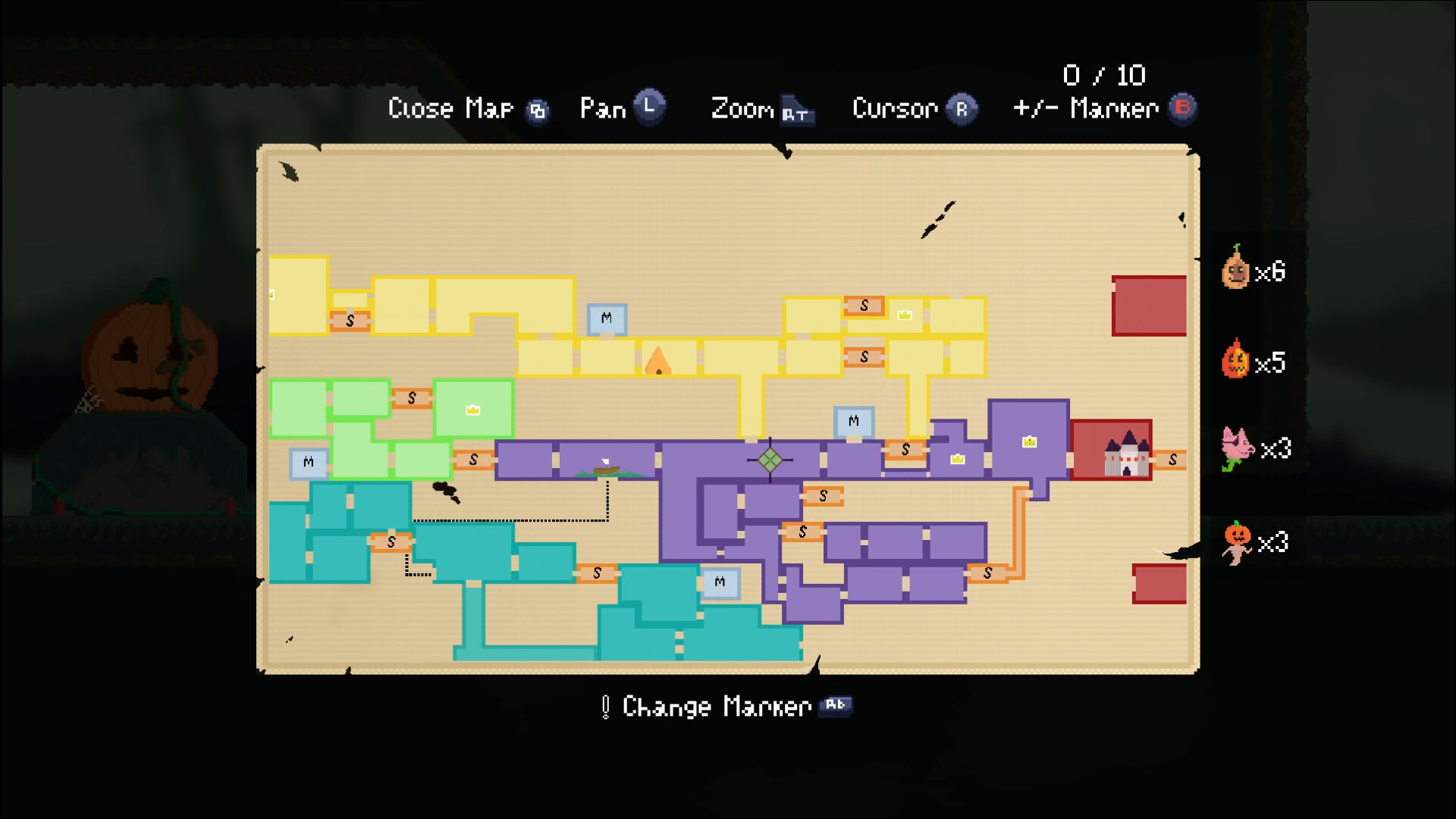 Pumpkin & Patch screenshot 3
