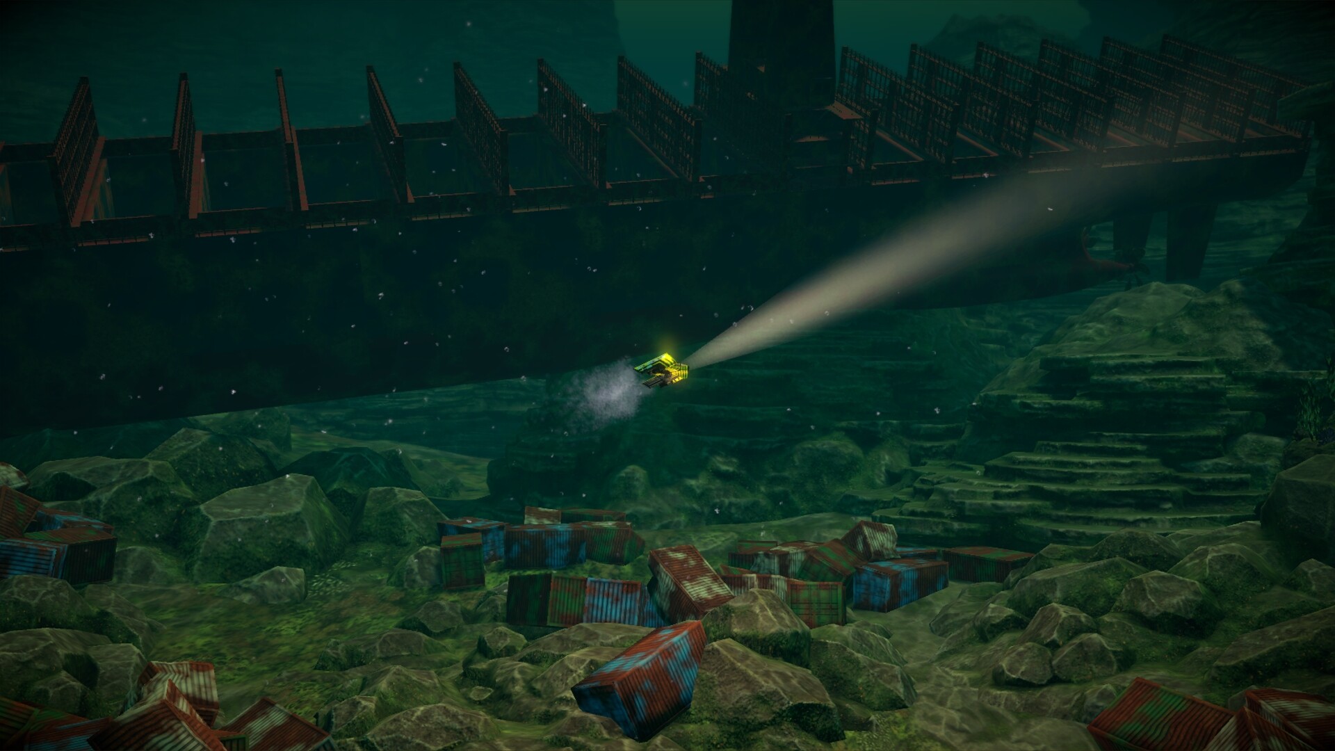Sub-Species screenshot 9