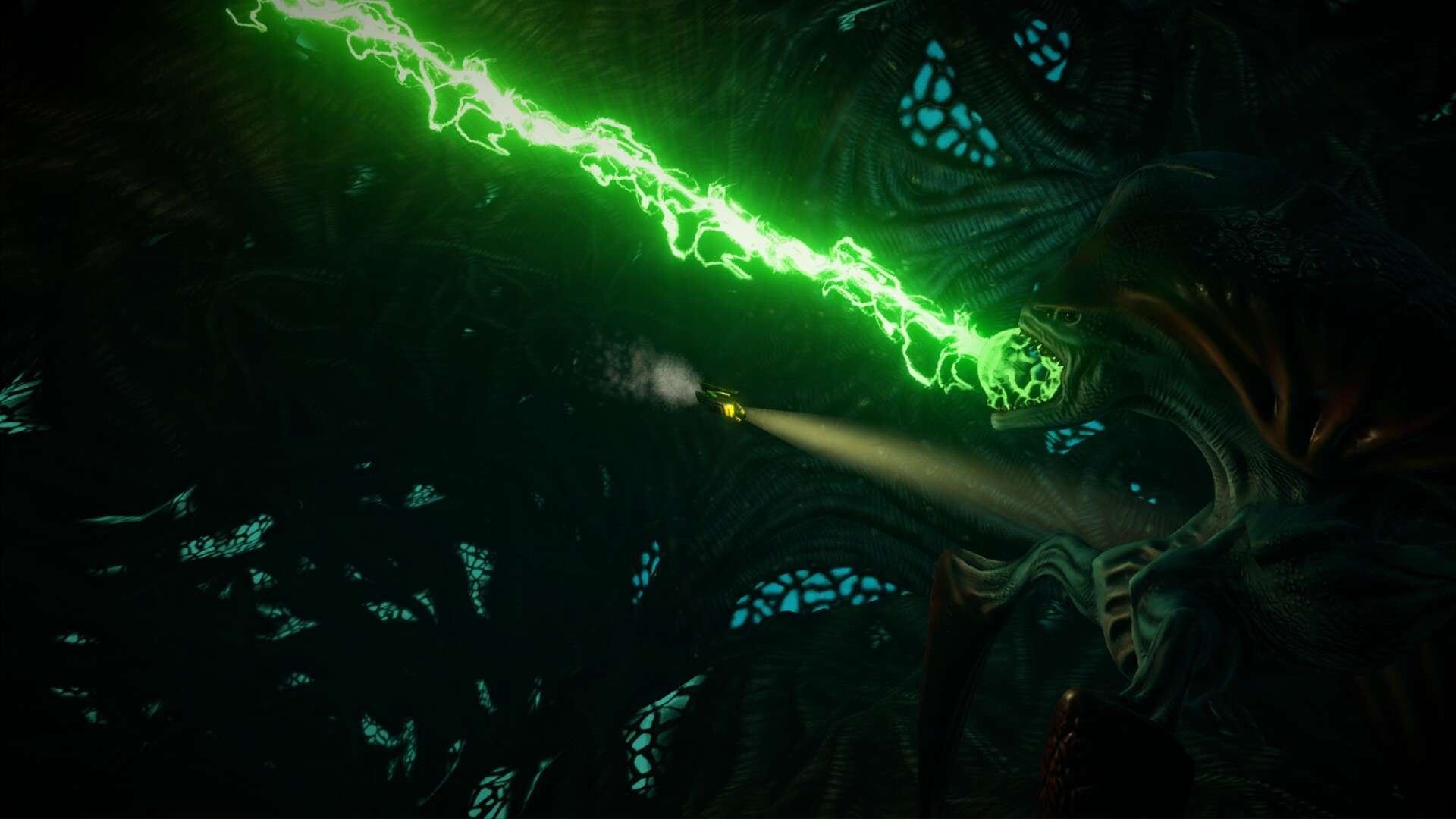 Sub-Species screenshot 5