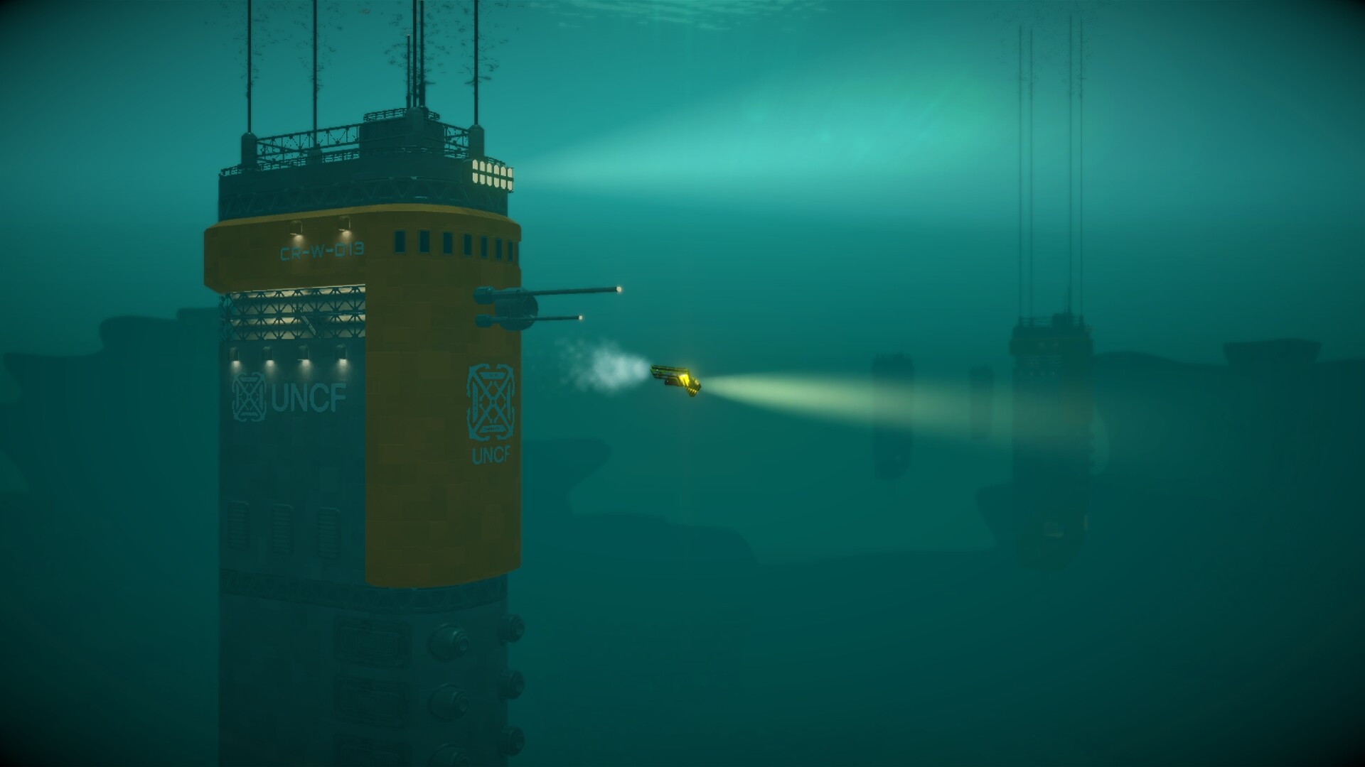 Sub-Species screenshot 2