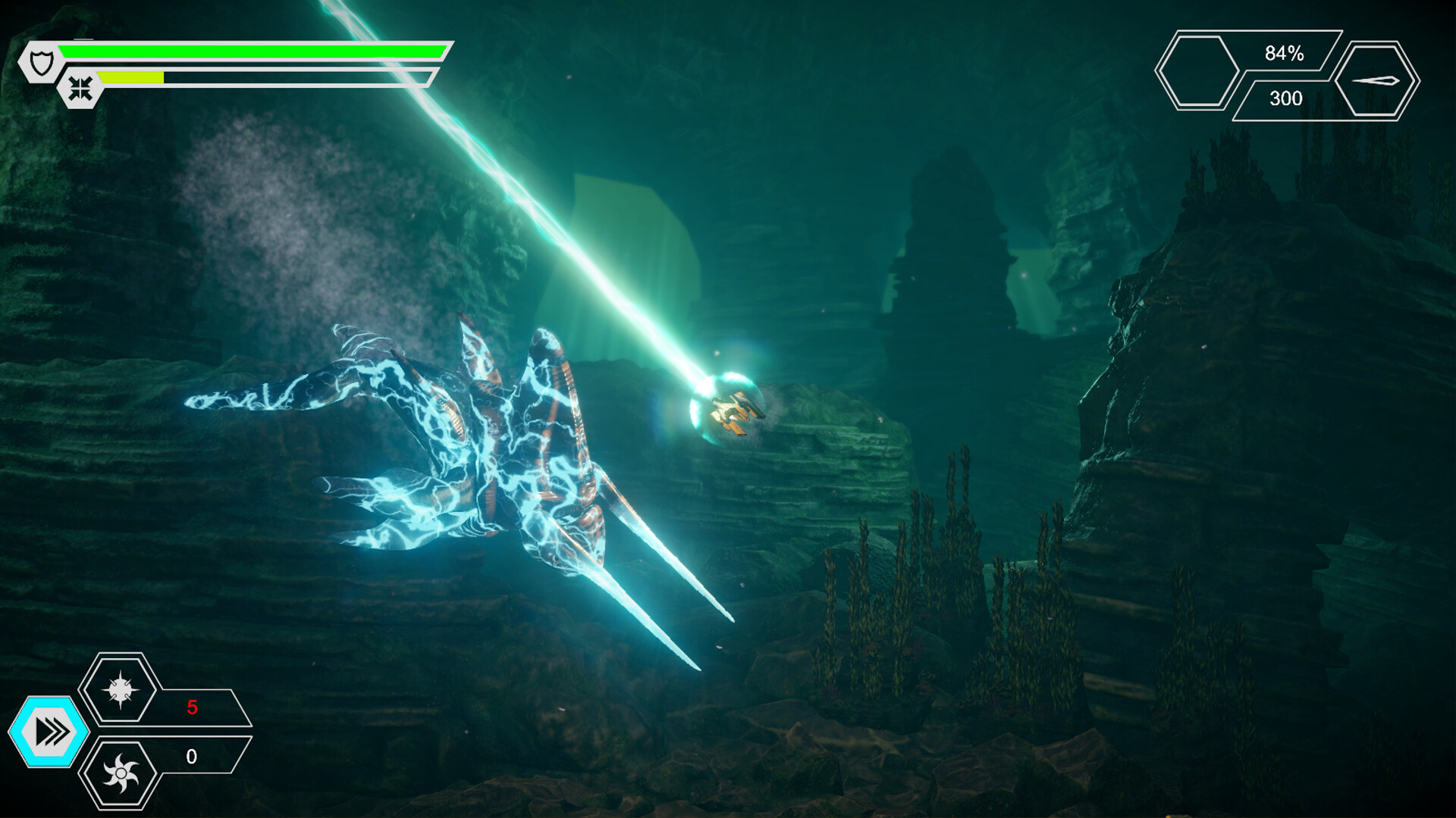 Sub-Species screenshot 11