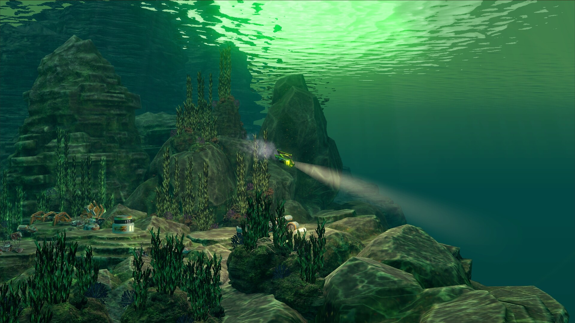 Sub-Species screenshot 7