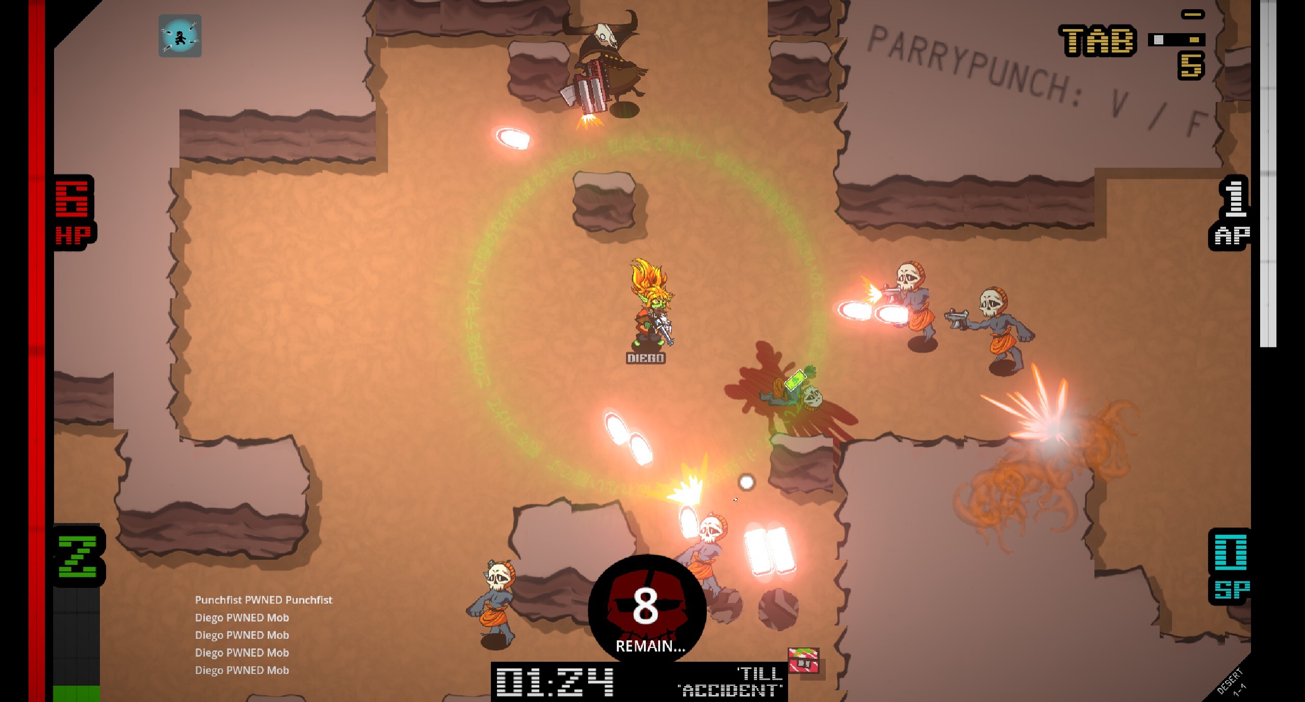 CARNiVORY screenshot 1
