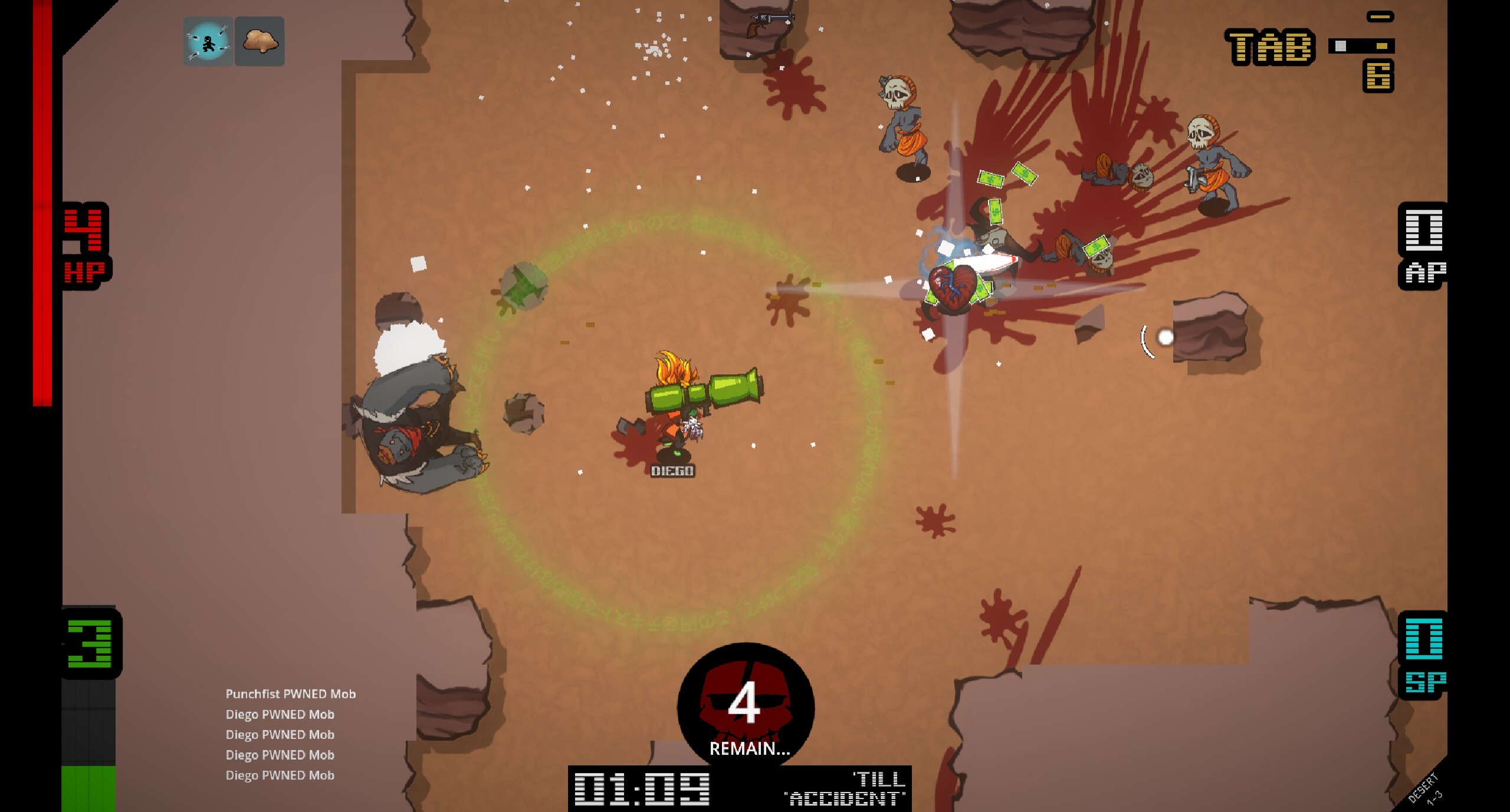 CARNiVORY screenshot 4
