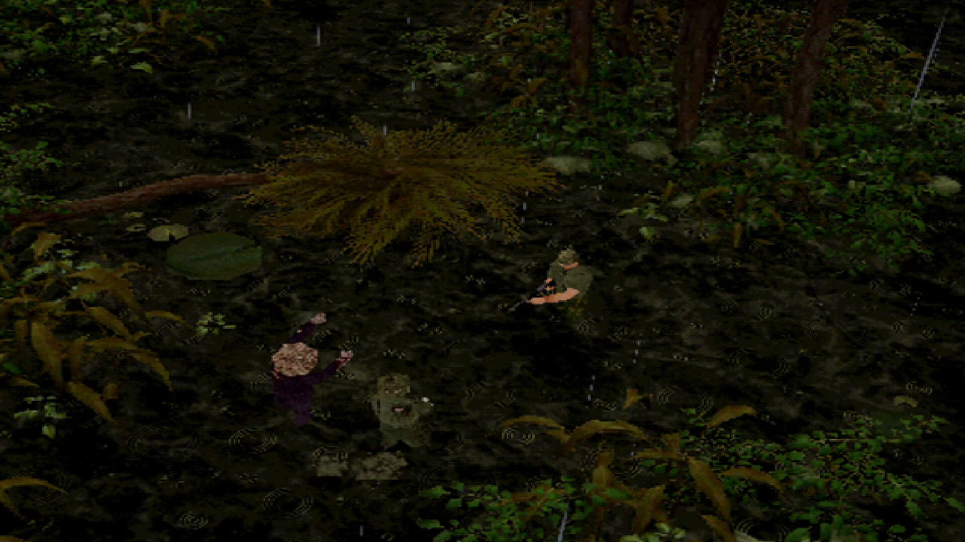 Jungle Rot screenshot 6