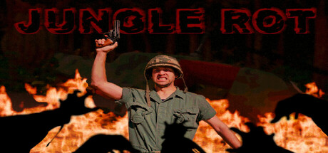 Jungle Rot Cover Image