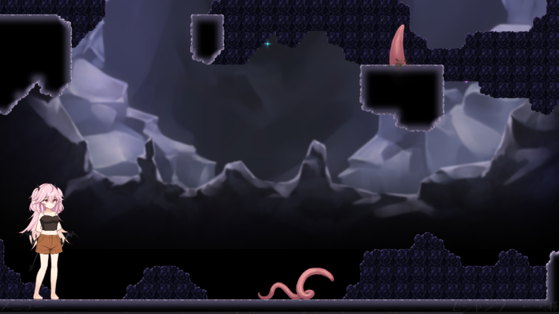 Abyss Runner screenshot 3