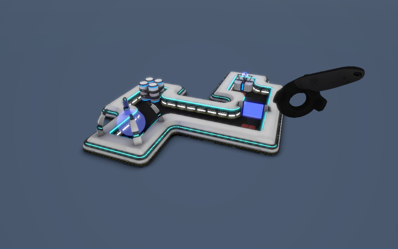 Slam screenshot 4