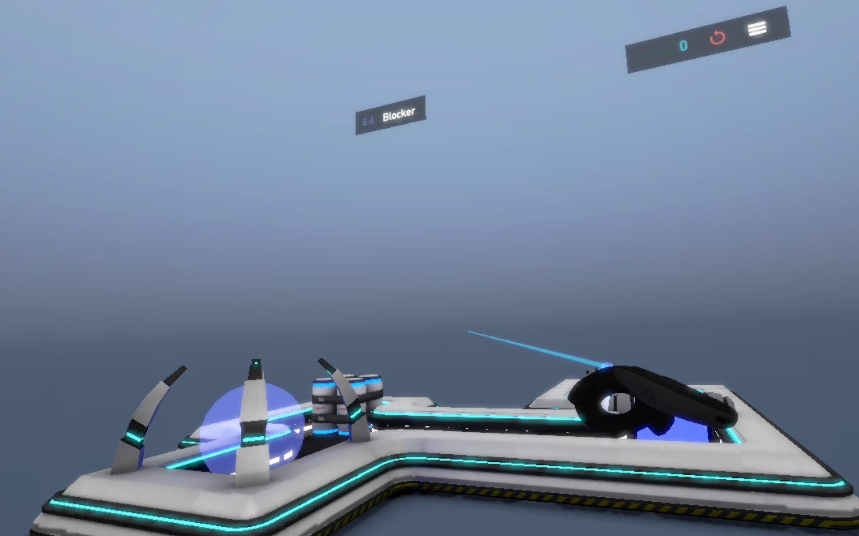 Slam screenshot 3