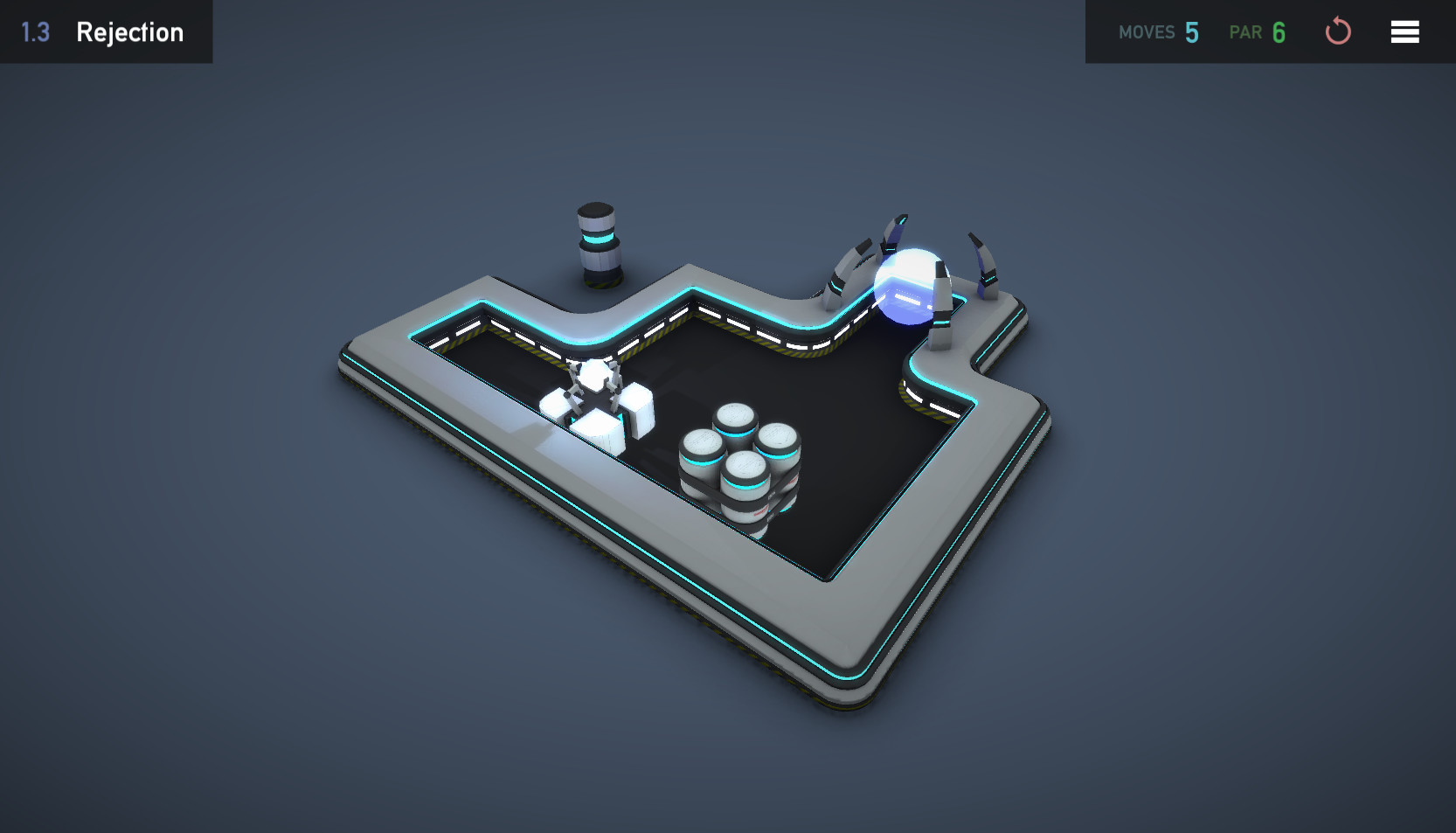 Slam screenshot 2