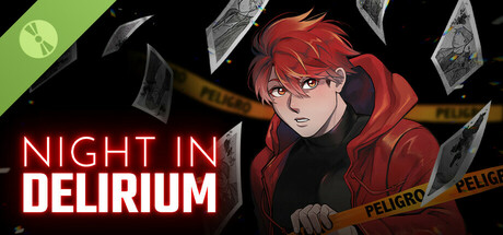 Night in Delirium Demo