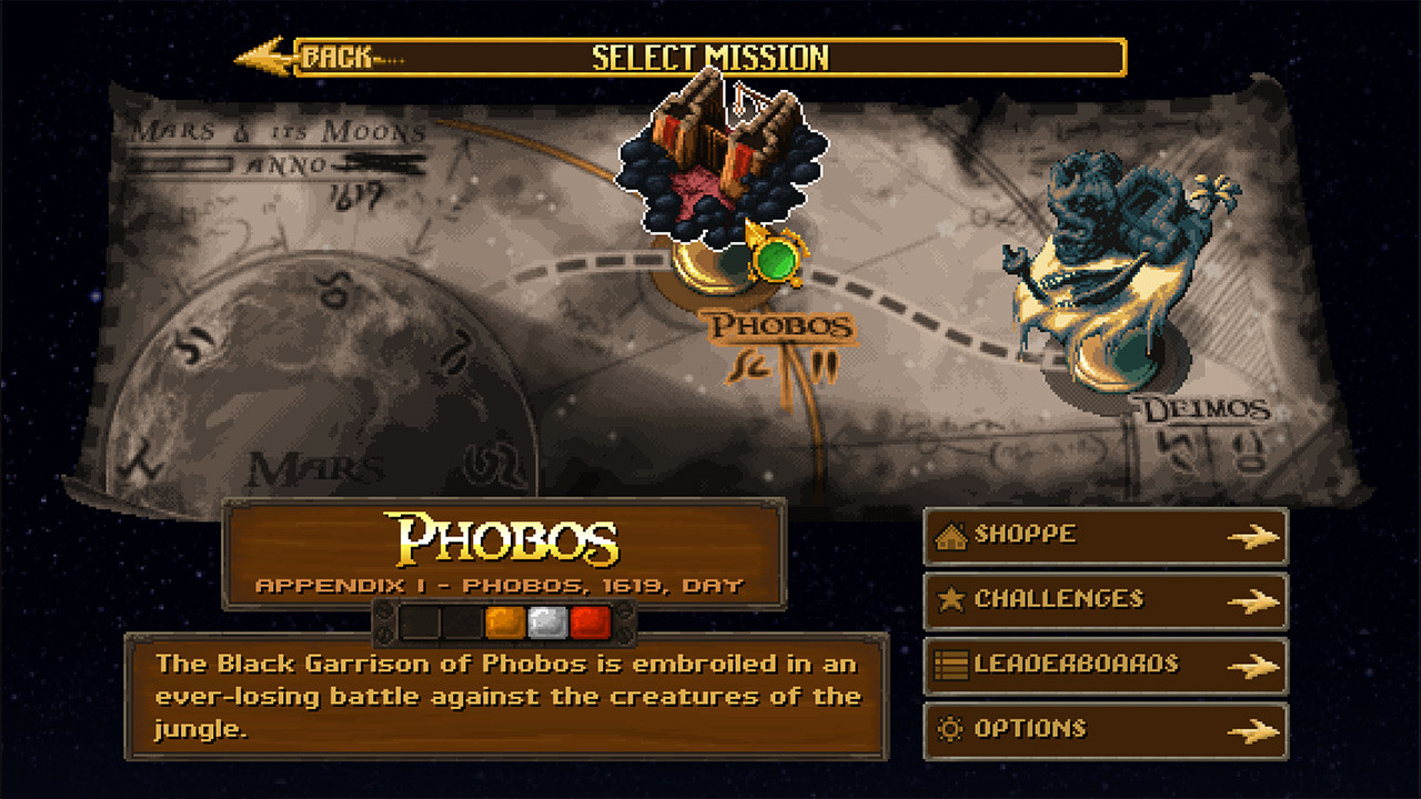 Jamestown+ screenshot 6