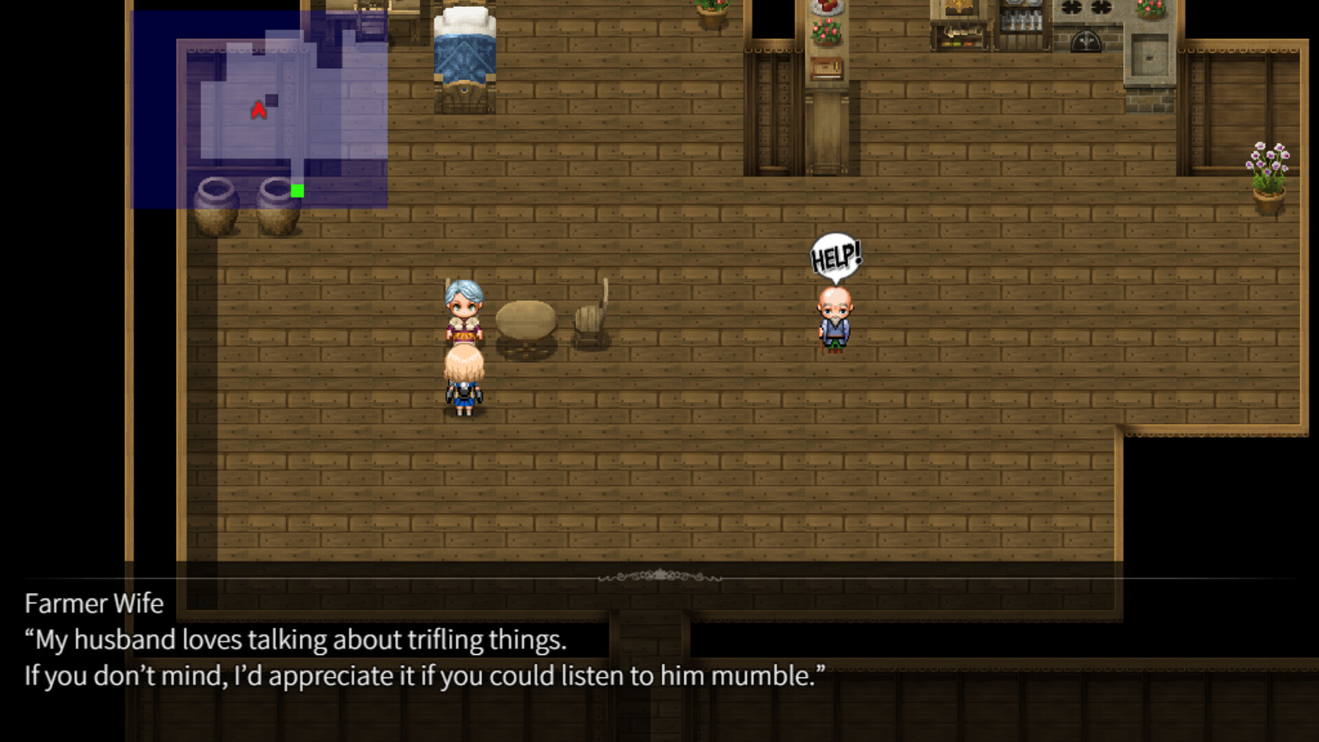 The Dragon and the Sword screenshot 4