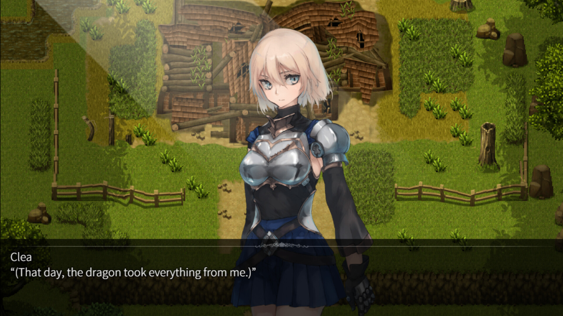 The Dragon and the Sword screenshot 5