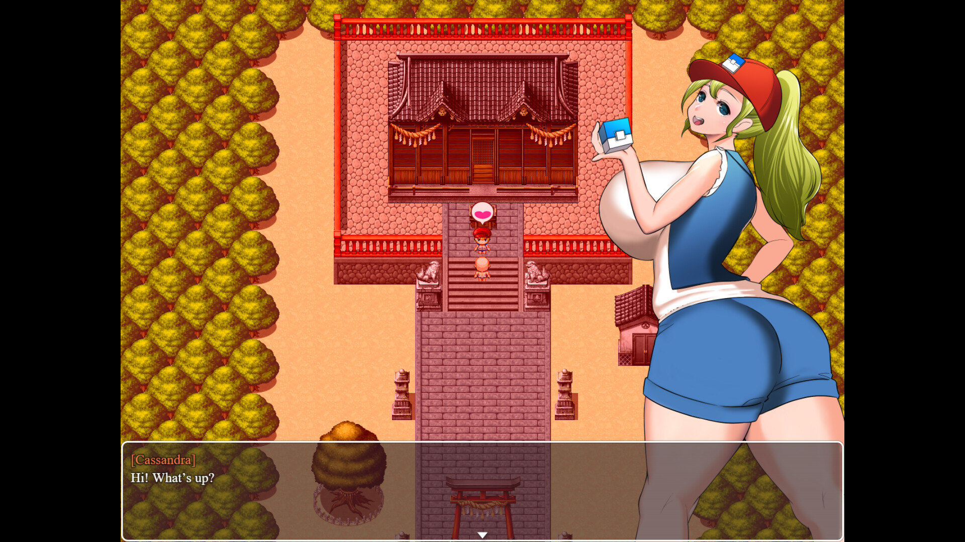 Heavenly Island screenshot 7
