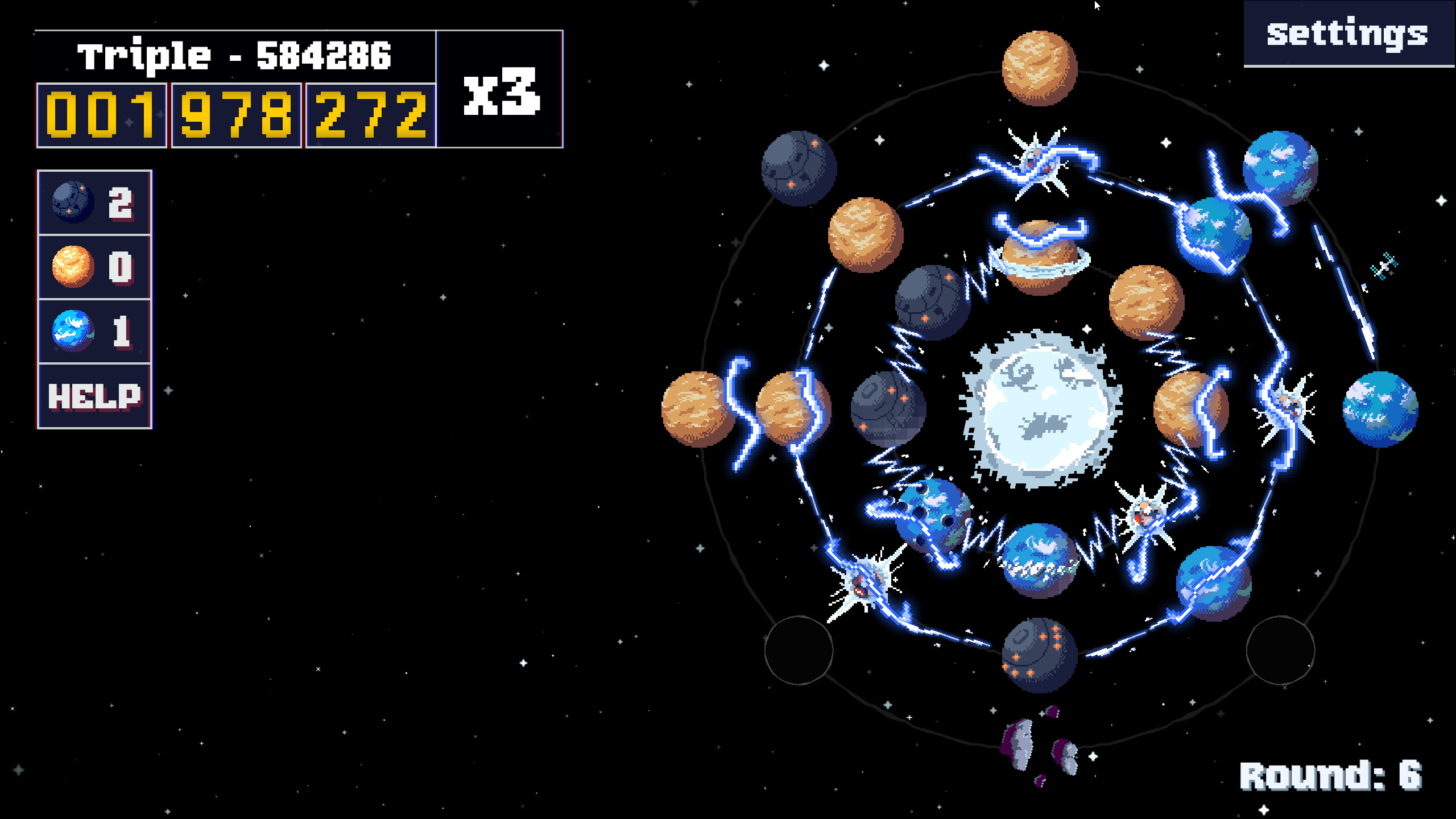 Gyre screenshot 5