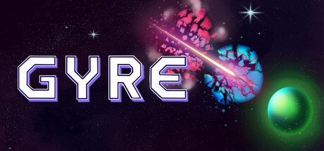 Gyre — Steam header