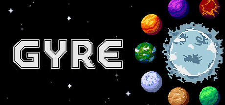 Gyre Cover Image