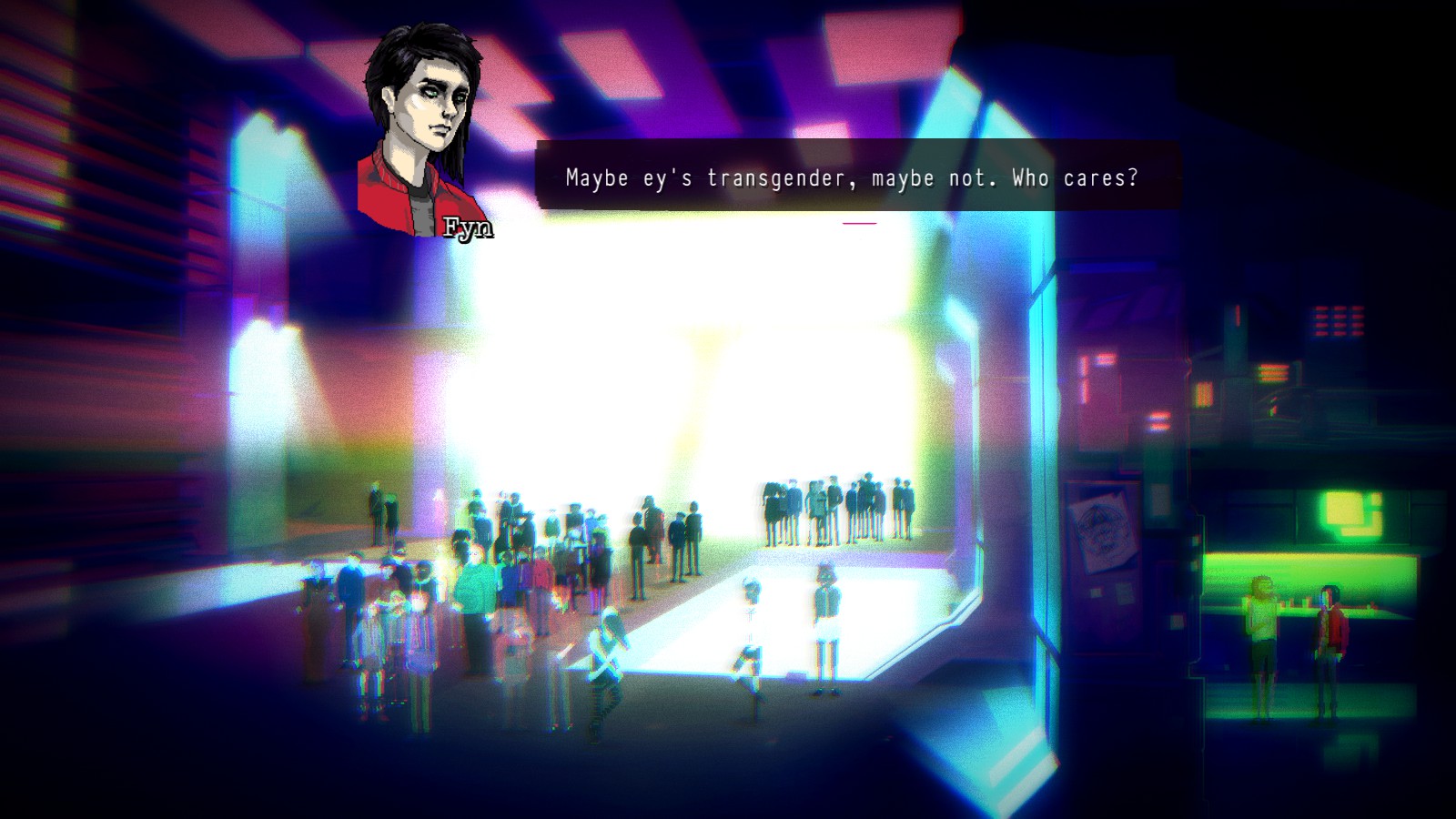 Void & Meddler screenshot 7