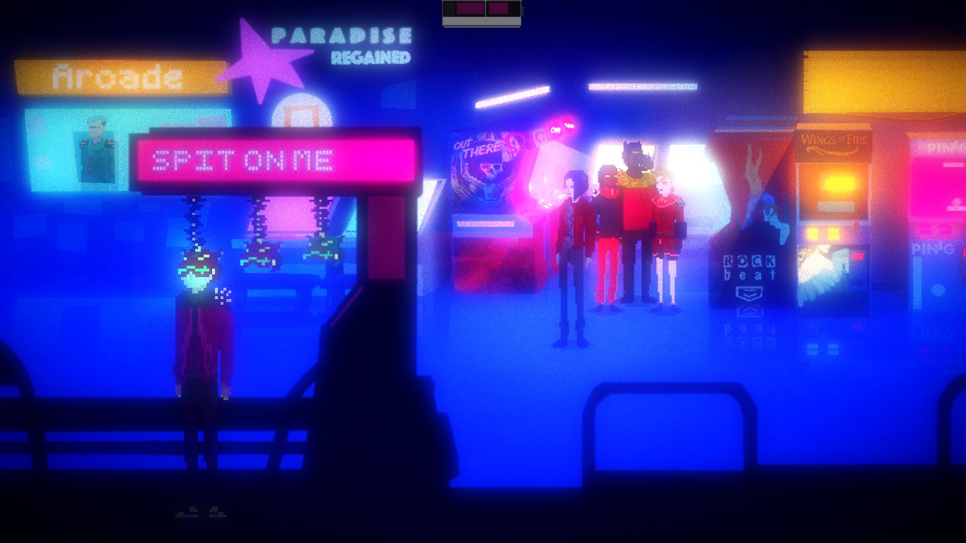 Void & Meddler screenshot 8