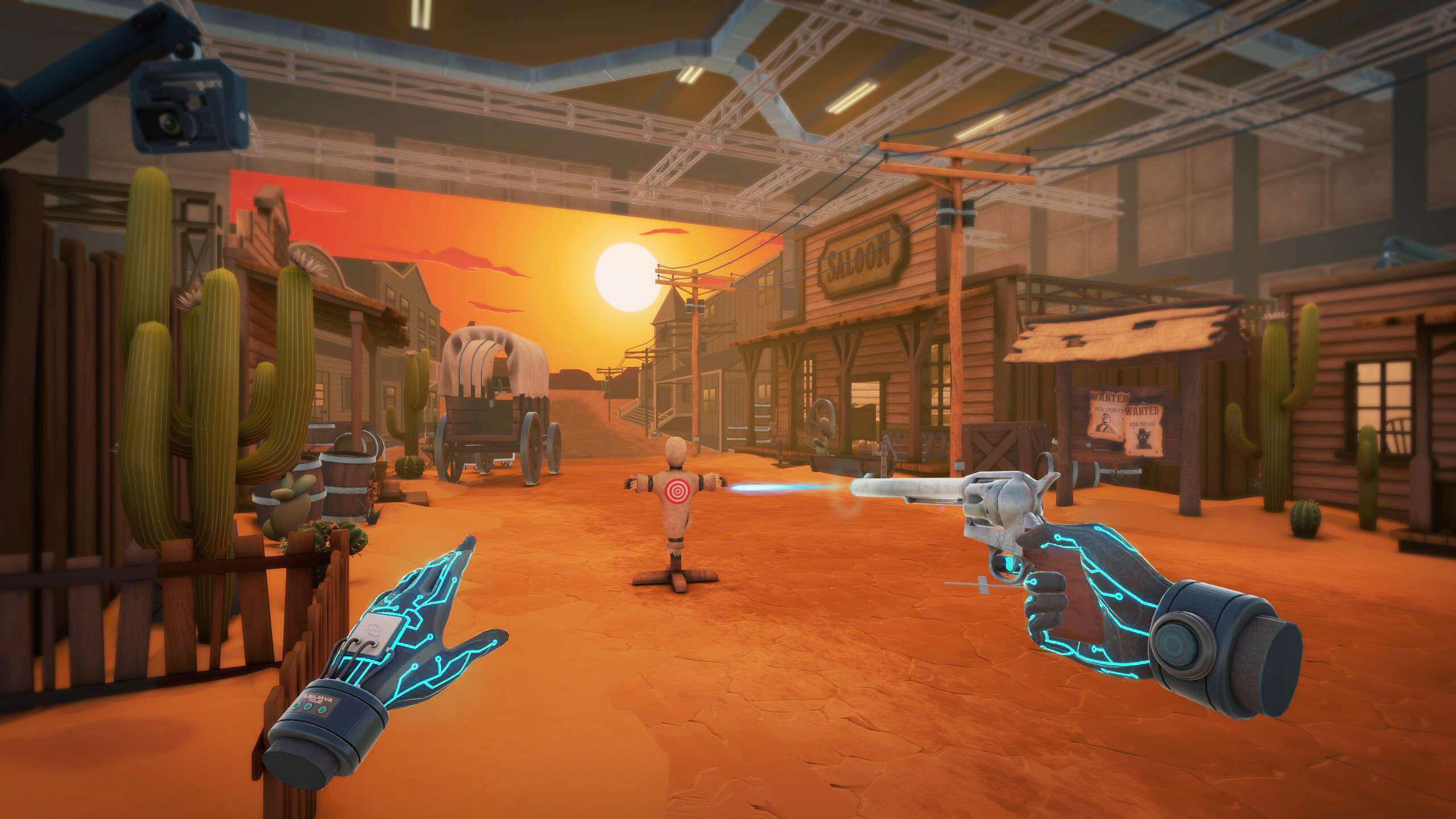 CINESCAPE VR screenshot 6