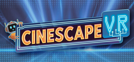 CINESCAPE VR — Steam header