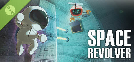 Space Revolver Demo