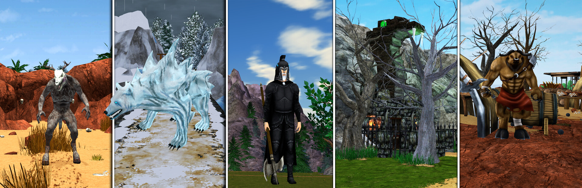 Medieval Lands