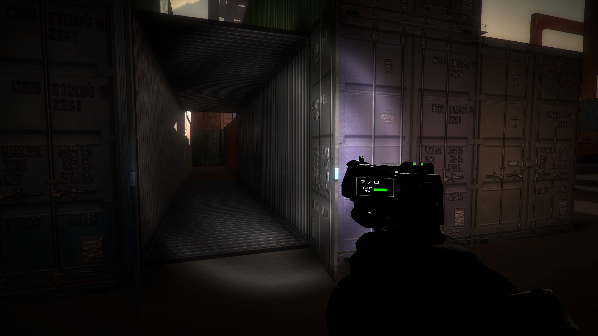 Mortos screenshot 5