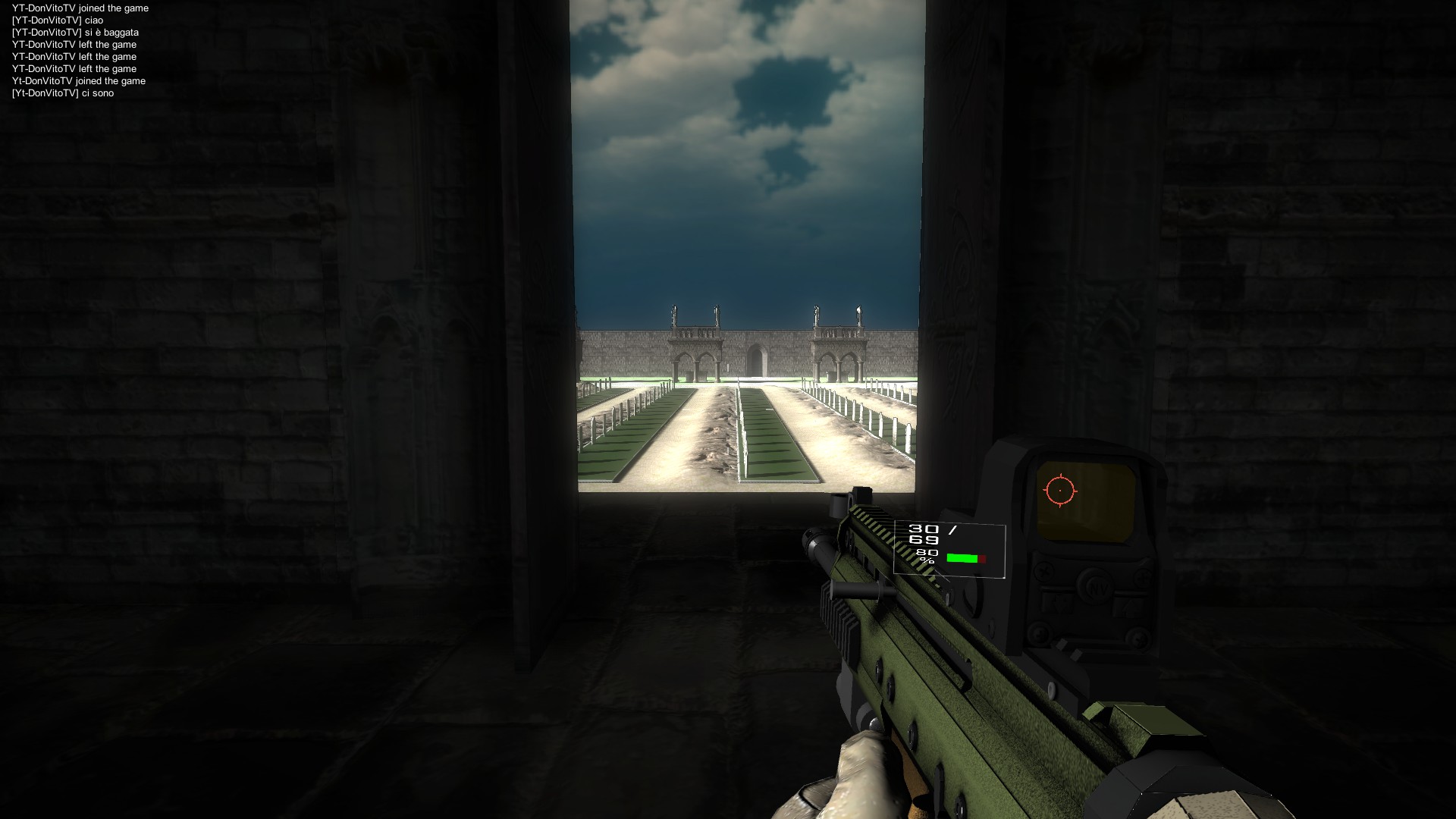 Mortos screenshot 4