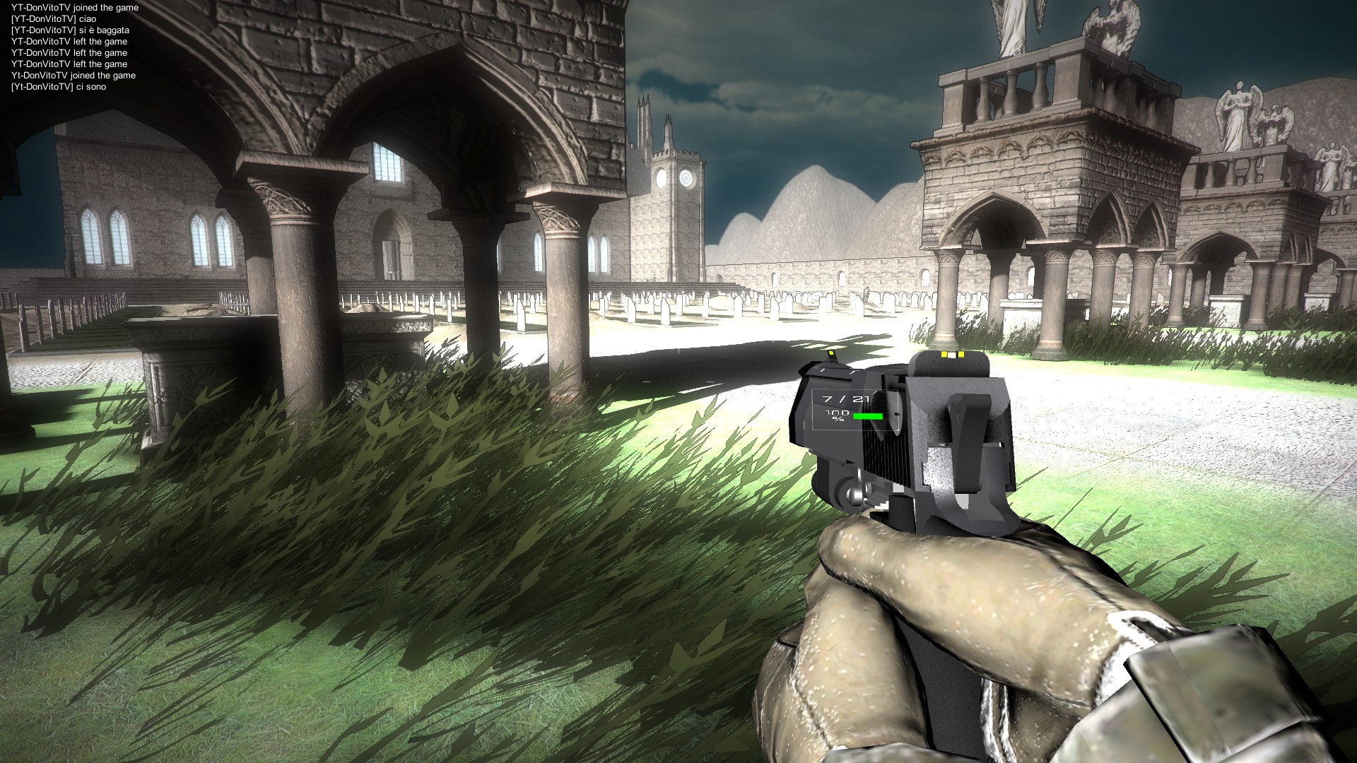 Mortos screenshot 2